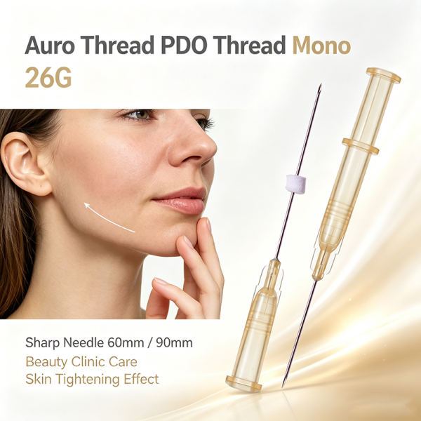 PDO Thread Mono 26G 60mm/90mm Premium Skin Tightening Threads D.Seahorse