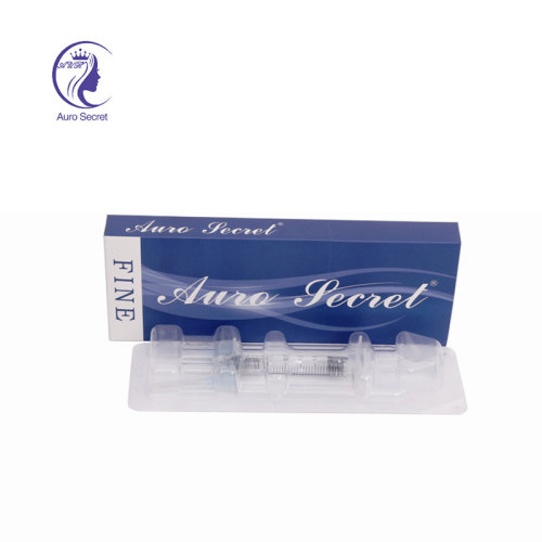 Wholesale Price Fine Hyaluronic Acid CE Approved Non Corsslinked HA For Face Lift