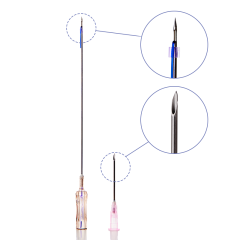 Factory Wholesale Price High Quality PDO Cog Thread Wholesale 3D 4D 6D Cog Thread For Cheek Lifting