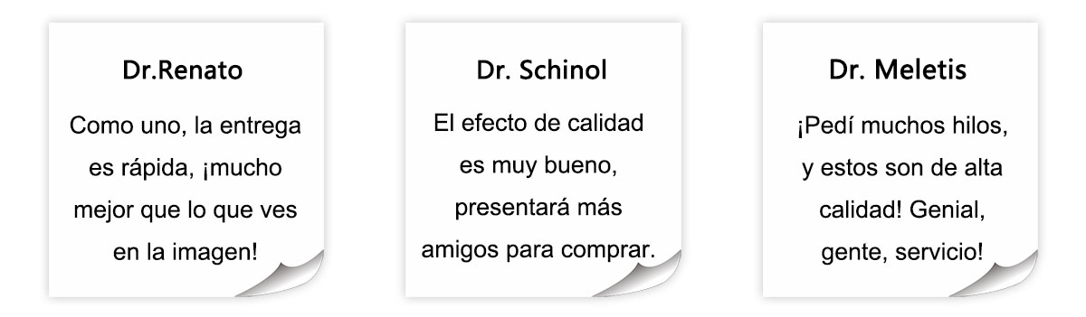 Comentarios de los usuarios