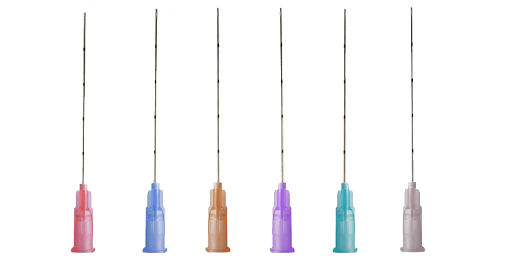 Blunt Cannula