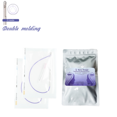 Double Needle Thread