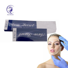 Fine Hyaluronic Acid