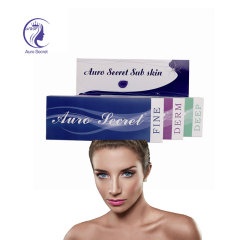 Fine Hyaluronic Acid