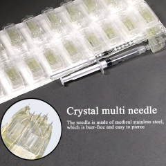 Crystal Multi Needle