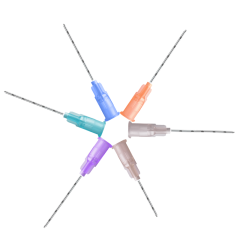 Blunt Cannula Needle