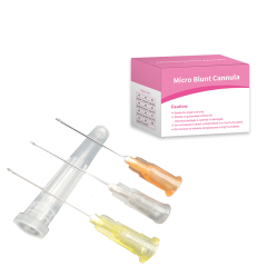 Blunt Cannula Needle