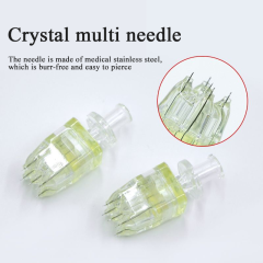 Crystal Multi Needle