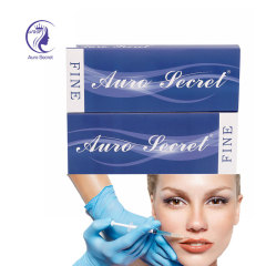 Fine Hyaluronic Acid
