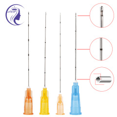 Blunt Micro Cannula Needle
