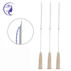 Sell Like Hot Cakes Tornado Thread 26G 27G PDO PCL PLLA Thread For Nasolabial Folds