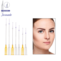 Sell Like Hot Cakes Tornado Thread 26G 27G PDO PCL PLLA Thread For Nasolabial Folds