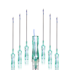 Factory Wholesale PDO Cog Thread Cog 3D 4D 6D W L Blunt Sharp Needle Thread For Forehead Wrinkles