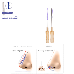 PDO Nose Thread