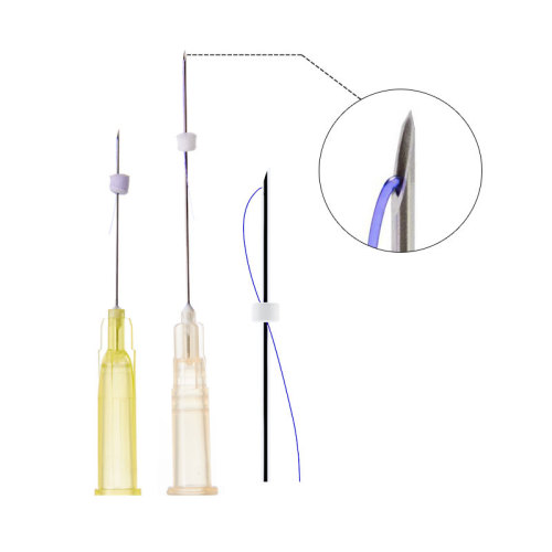 Factory Direct Supply PDO Thread Mono Screw Cog Multi Double Needle Thread