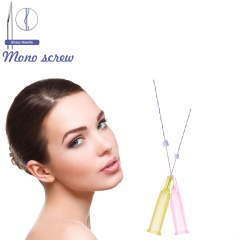 Factory Wholesale Price Mono Screw Thread Screw Thread 26G 27G 29G 30G Tornado Thread For Lip Contour