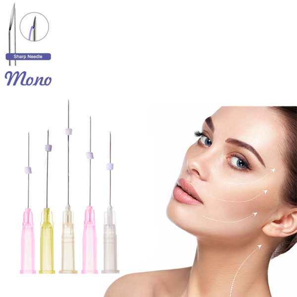 Factory Wholesale Mono Thread PDO Lifting Thread Mono Screw Thread For Face Lifting