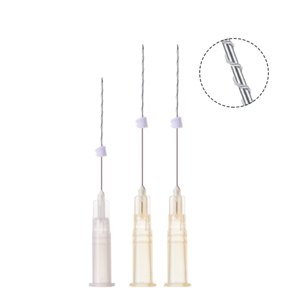 Tornado Screw Thread