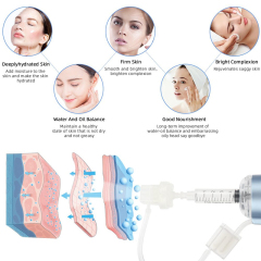 Haifeel face lifting skin rejuvenation multi needle injection meso gun