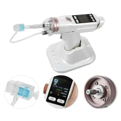 ez high pressure skin booster injectable water mesotherapy gun