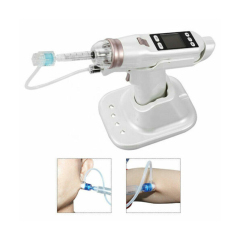 Ez skin rejuvenation micro needle injector mesotherapy gun