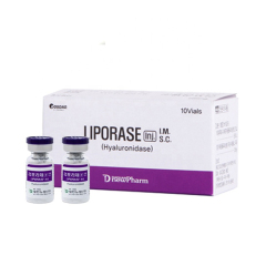 liporase injection hyaluronidase