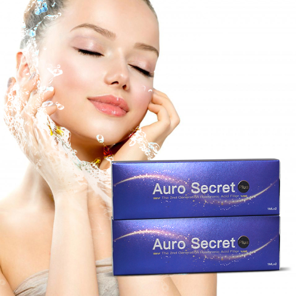 New upgrade Auro Secret Plus Hyaluronic acid