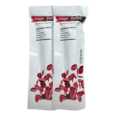 korea 10ml acd gel activator biotin prp tube for sale