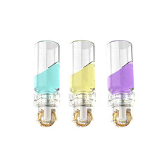 0.25mm 64 needle skin rejuvenation Hydra roller