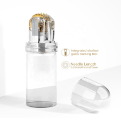 0.25mm 64 needle skin rejuvenation Hydra roller