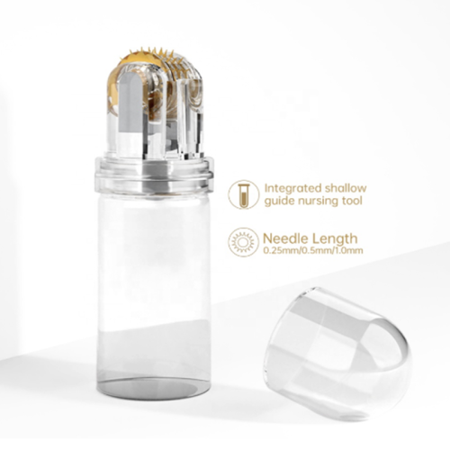 0.25mm 64 needle skin rejuvenation Hydra roller