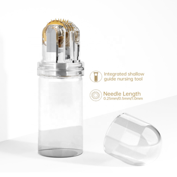 0.25mm 64 needle skin rejuvenation Hydra roller