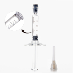 new No animal ingredients hyaluronic acid filler injection