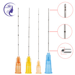 25g 27g 30g new blunt stainless steel needle cannula