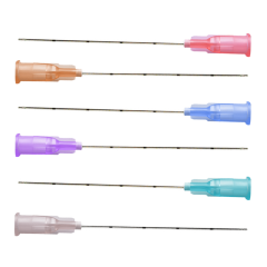 25g 27g 30g new blunt stainless steel needle cannula