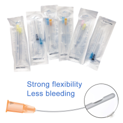 25g 27g 30g new blunt stainless steel needle cannula