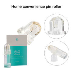 0.25mm 64 needle skin rejuvenation Hydra roller