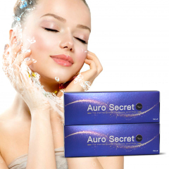 long lasting safe anti-wrinkle injections Hyaluronic acid dermal filler