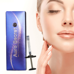long lasting safe anti-wrinkle injections Hyaluronic acid dermal filler