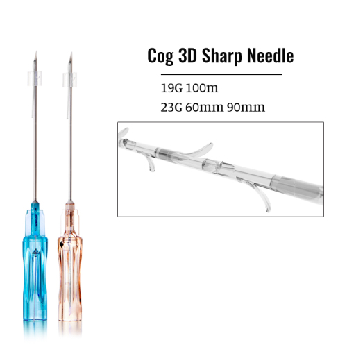 high quality pcl cog 3d lifting thread