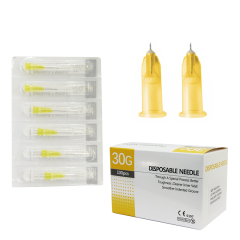 wholesale stainless steel 4mm micro hypodermic needle