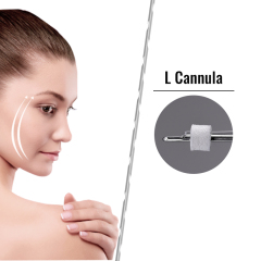 face lifting 18g 19g pcl molding thread