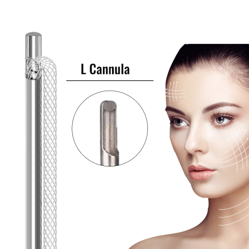 face lifting 19g pcl mesh thread