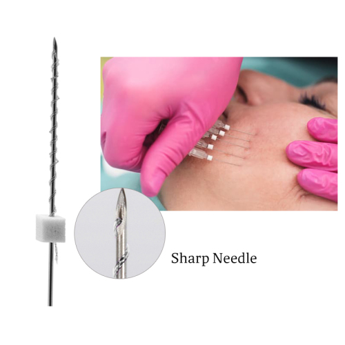 medical nose lift pcl tornado screw thread