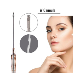 face lifting 18g 19g pcl molding thread