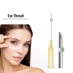 mono w blunt needle 30g pcl eye thread