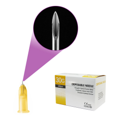 wholesale stainless steel 4mm micro hypodermic needle