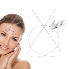 cog 4d molding cones cog face lift pcl double needle thread