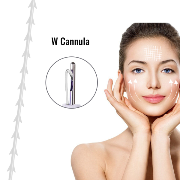 18g 19g 100mm face lift pcl cones cog thread