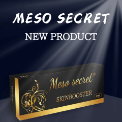 Meso Secret firming skin anti wrinkle injection skinbooster with syringe